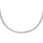 5mm Herringbone Necklace