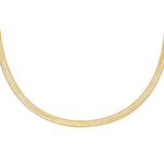 5mm Herringbone Necklace